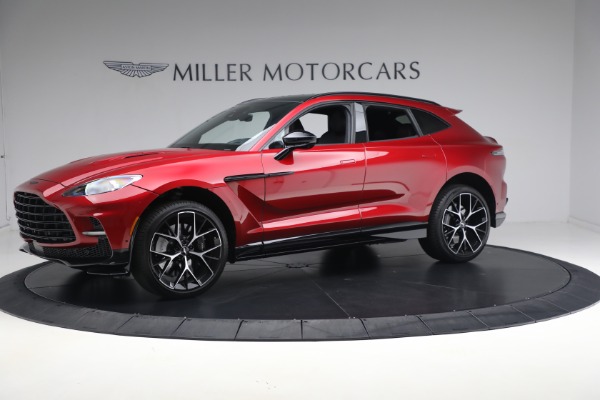 Used 2024 Aston Martin DBX 707 for sale Sold at Aston Martin of Greenwich in Greenwich CT 06830 2