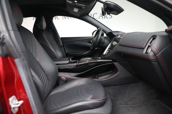 Used 2024 Aston Martin DBX 707 for sale Sold at Aston Martin of Greenwich in Greenwich CT 06830 21