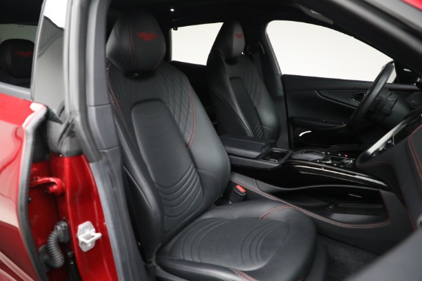 Used 2024 Aston Martin DBX 707 for sale Sold at Aston Martin of Greenwich in Greenwich CT 06830 22
