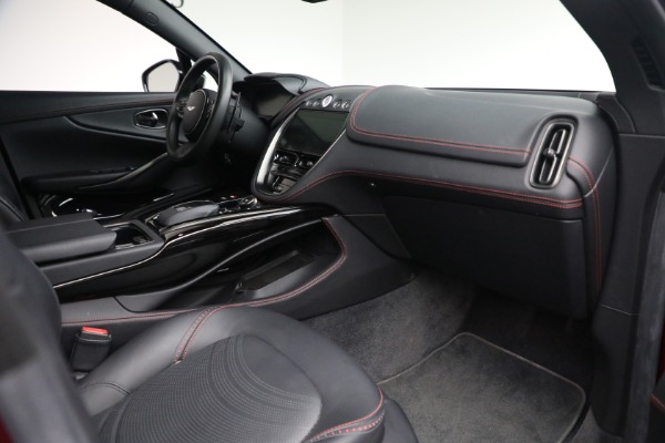 Used 2024 Aston Martin DBX 707 for sale Sold at Aston Martin of Greenwich in Greenwich CT 06830 23
