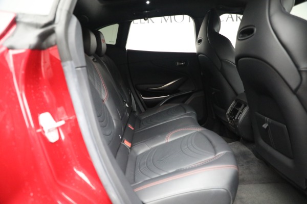 Used 2024 Aston Martin DBX 707 for sale Sold at Aston Martin of Greenwich in Greenwich CT 06830 24