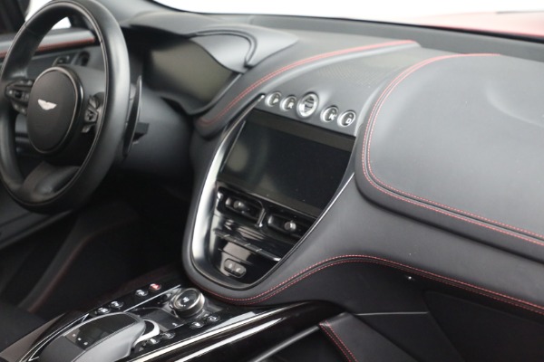 Used 2024 Aston Martin DBX 707 for sale Sold at Aston Martin of Greenwich in Greenwich CT 06830 26