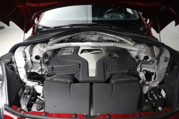 Used 2024 Aston Martin DBX 707 for sale Sold at Aston Martin of Greenwich in Greenwich CT 06830 28