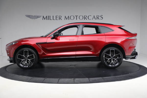 Used 2024 Aston Martin DBX 707 for sale Sold at Aston Martin of Greenwich in Greenwich CT 06830 3