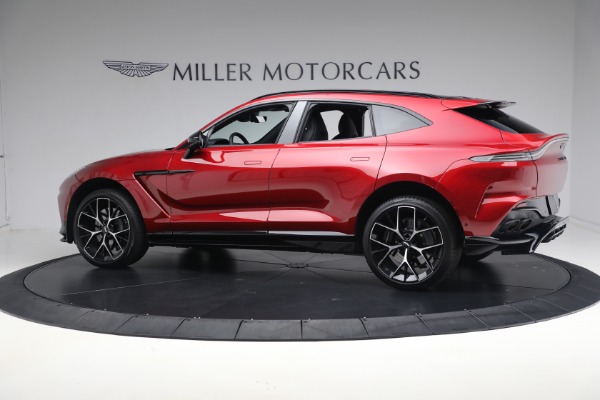 Used 2024 Aston Martin DBX 707 for sale Sold at Aston Martin of Greenwich in Greenwich CT 06830 4
