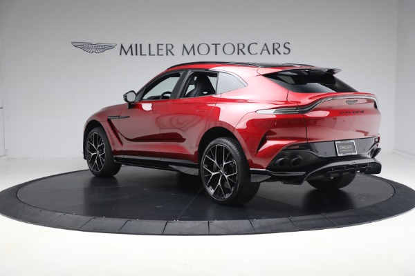 Used 2024 Aston Martin DBX 707 for sale Sold at Aston Martin of Greenwich in Greenwich CT 06830 5