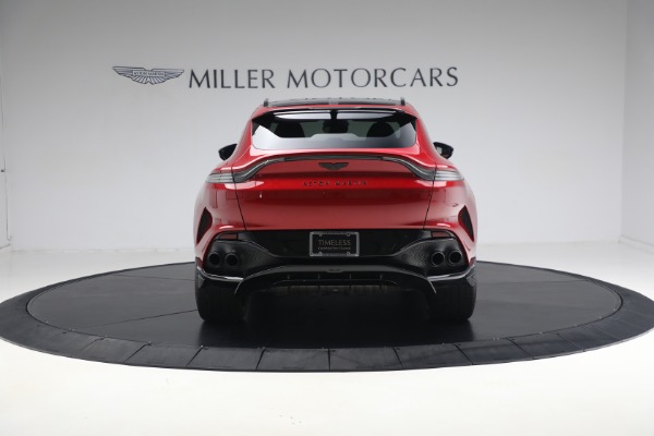 Used 2024 Aston Martin DBX 707 for sale Sold at Aston Martin of Greenwich in Greenwich CT 06830 6