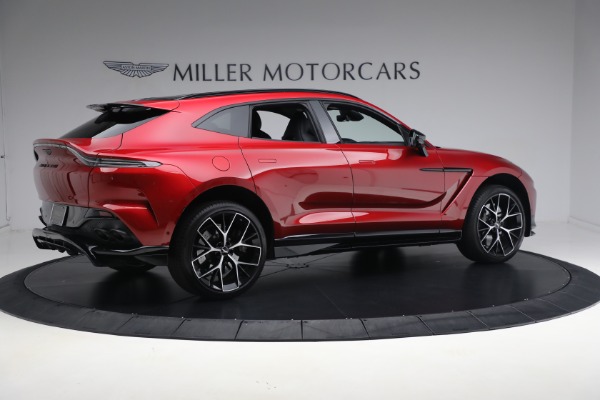 Used 2024 Aston Martin DBX 707 for sale Sold at Aston Martin of Greenwich in Greenwich CT 06830 8