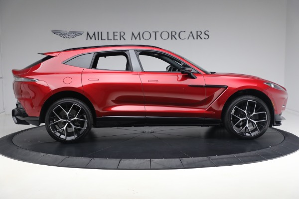 Used 2024 Aston Martin DBX 707 for sale Sold at Aston Martin of Greenwich in Greenwich CT 06830 9