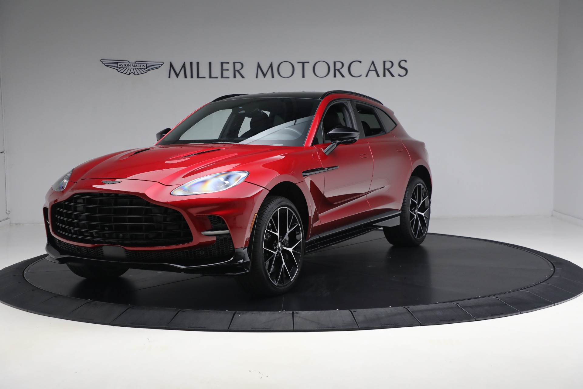 Used 2024 Aston Martin DBX 707 for sale Sold at Aston Martin of Greenwich in Greenwich CT 06830 1