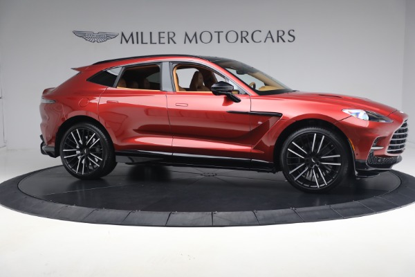 Used 2024 Aston Martin DBX 707 for sale Sold at Aston Martin of Greenwich in Greenwich CT 06830 10