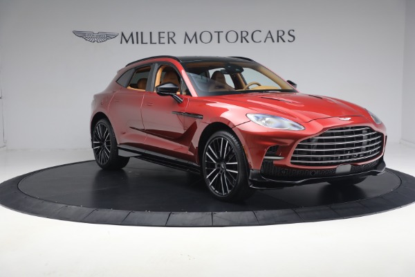 Used 2024 Aston Martin DBX 707 for sale Sold at Aston Martin of Greenwich in Greenwich CT 06830 11