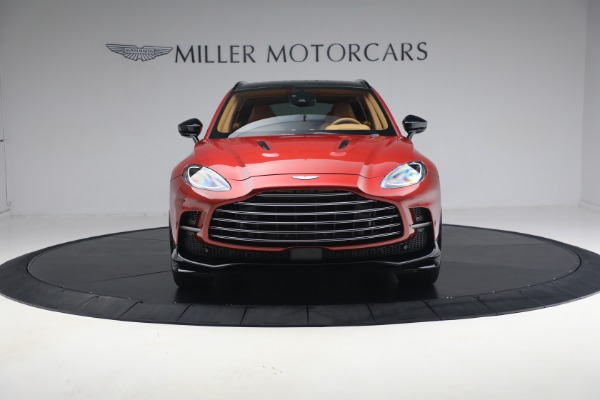 Used 2024 Aston Martin DBX 707 for sale Sold at Aston Martin of Greenwich in Greenwich CT 06830 12