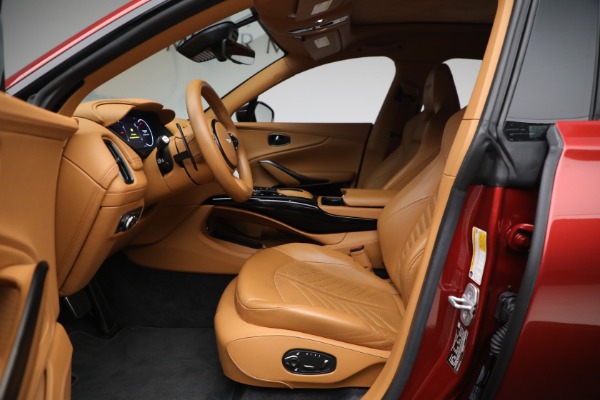 Used 2024 Aston Martin DBX 707 for sale Sold at Aston Martin of Greenwich in Greenwich CT 06830 13