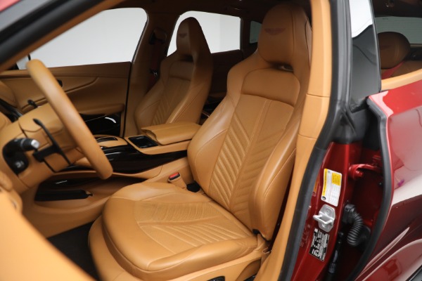 Used 2024 Aston Martin DBX 707 for sale Sold at Aston Martin of Greenwich in Greenwich CT 06830 14