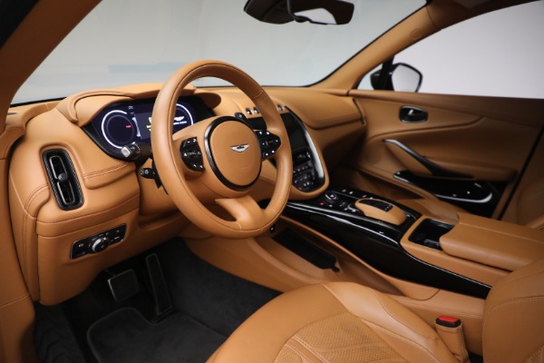 Used 2024 Aston Martin DBX 707 for sale Sold at Aston Martin of Greenwich in Greenwich CT 06830 15