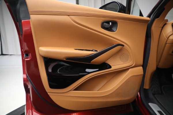 Used 2024 Aston Martin DBX 707 for sale Sold at Aston Martin of Greenwich in Greenwich CT 06830 16