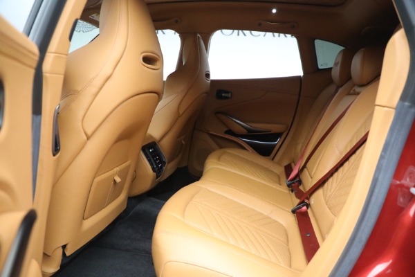 Used 2024 Aston Martin DBX 707 for sale Sold at Aston Martin of Greenwich in Greenwich CT 06830 17