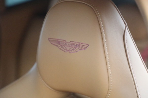 Used 2024 Aston Martin DBX 707 for sale Sold at Aston Martin of Greenwich in Greenwich CT 06830 19