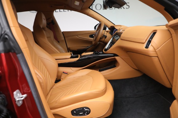 Used 2024 Aston Martin DBX 707 for sale Sold at Aston Martin of Greenwich in Greenwich CT 06830 22