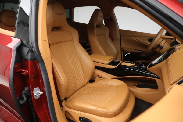 Used 2024 Aston Martin DBX 707 for sale Sold at Aston Martin of Greenwich in Greenwich CT 06830 23