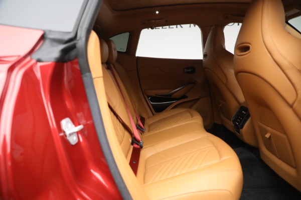 Used 2024 Aston Martin DBX 707 for sale Sold at Aston Martin of Greenwich in Greenwich CT 06830 25