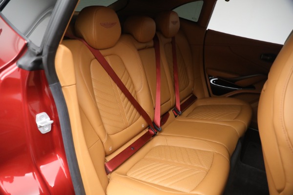 Used 2024 Aston Martin DBX 707 for sale Sold at Aston Martin of Greenwich in Greenwich CT 06830 26