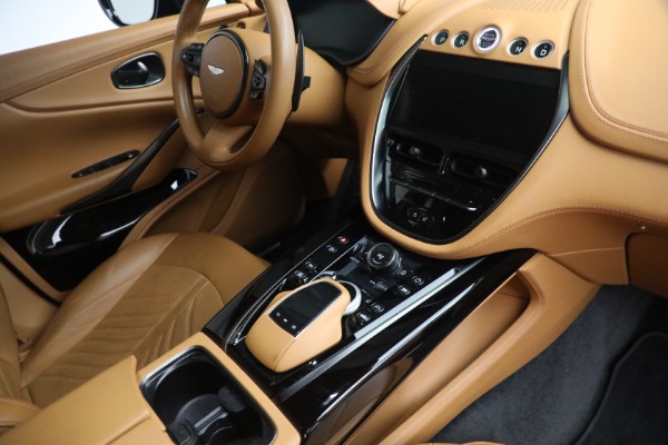 Used 2024 Aston Martin DBX 707 for sale Sold at Aston Martin of Greenwich in Greenwich CT 06830 27