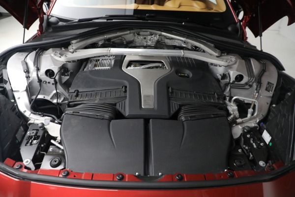 Used 2024 Aston Martin DBX 707 for sale Sold at Aston Martin of Greenwich in Greenwich CT 06830 28