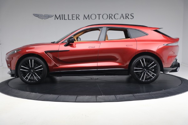 Used 2024 Aston Martin DBX 707 for sale Sold at Aston Martin of Greenwich in Greenwich CT 06830 3