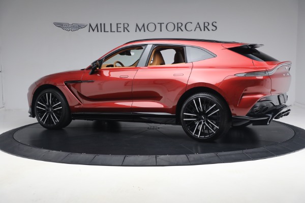 Used 2024 Aston Martin DBX 707 for sale Sold at Aston Martin of Greenwich in Greenwich CT 06830 4