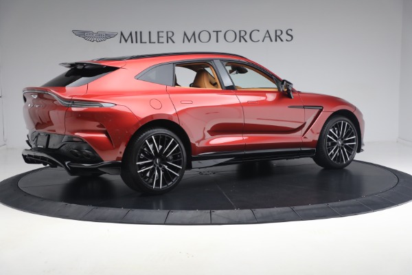 Used 2024 Aston Martin DBX 707 for sale Sold at Aston Martin of Greenwich in Greenwich CT 06830 8