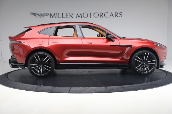 Used 2024 Aston Martin DBX 707 for sale Sold at Aston Martin of Greenwich in Greenwich CT 06830 9