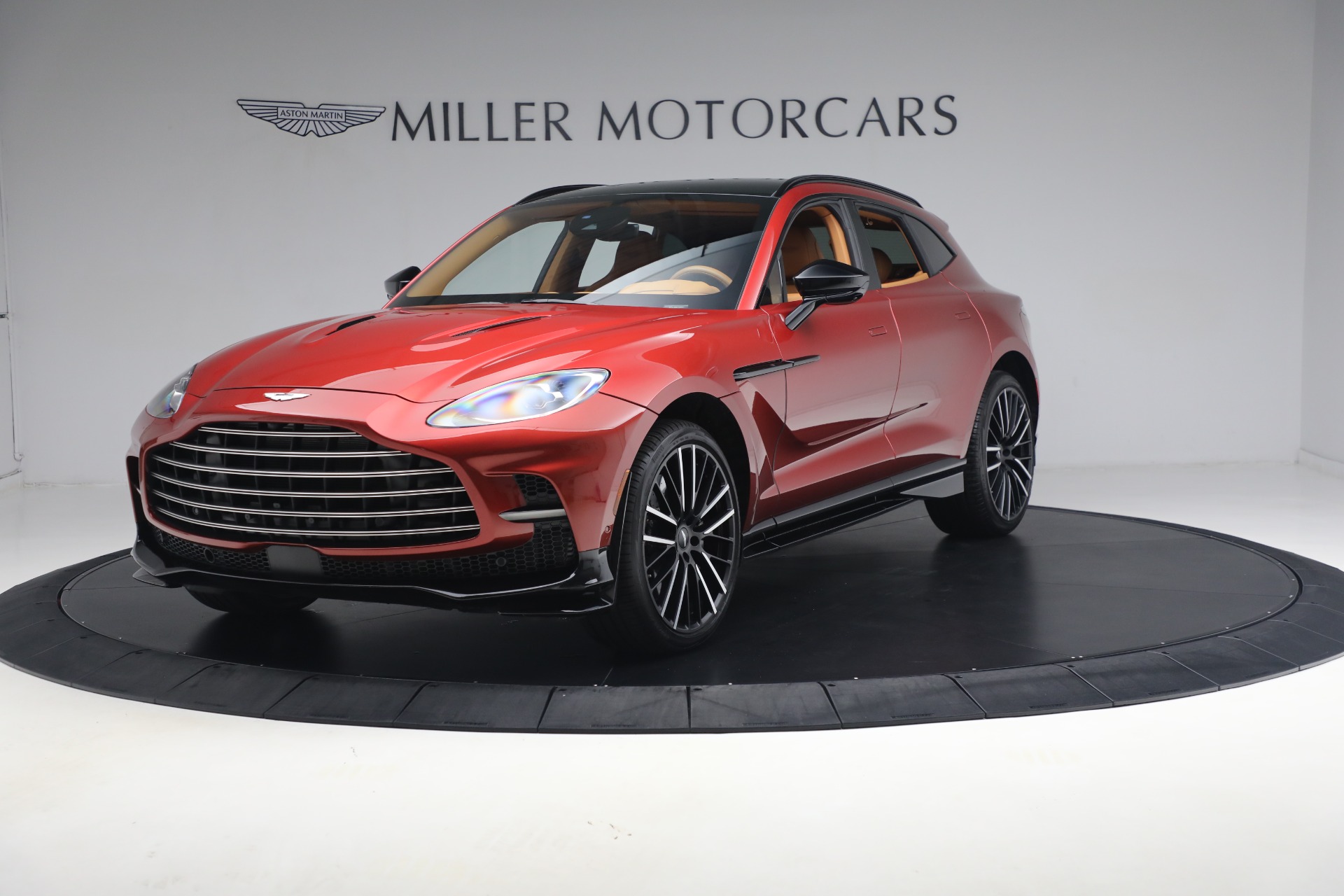 Used 2024 Aston Martin DBX 707 for sale Sold at Aston Martin of Greenwich in Greenwich CT 06830 1