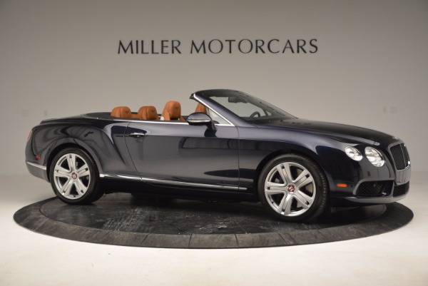 Used 2014 Bentley Continental GT V8 for sale Sold at Aston Martin of Greenwich in Greenwich CT 06830 10