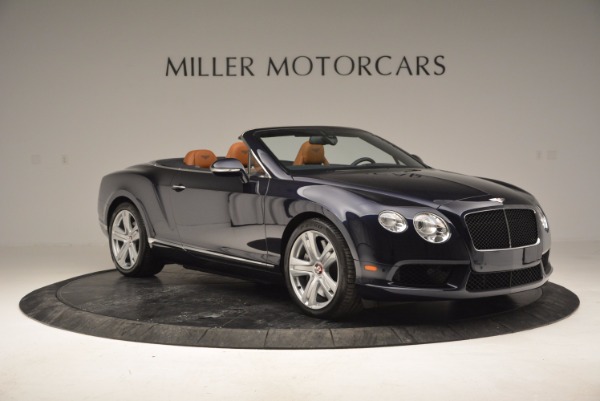 Used 2014 Bentley Continental GT V8 for sale Sold at Aston Martin of Greenwich in Greenwich CT 06830 11