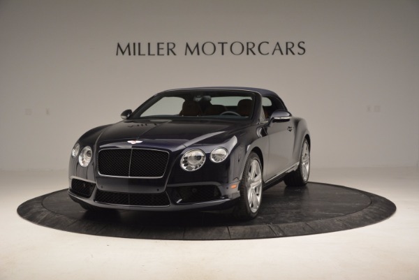 Used 2014 Bentley Continental GT V8 for sale Sold at Aston Martin of Greenwich in Greenwich CT 06830 13