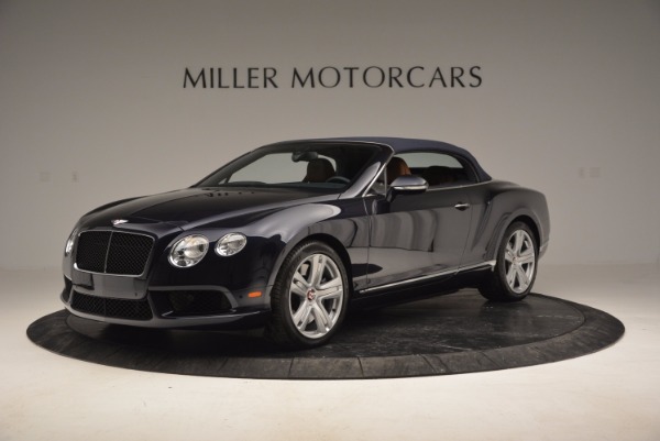 Used 2014 Bentley Continental GT V8 for sale Sold at Aston Martin of Greenwich in Greenwich CT 06830 14