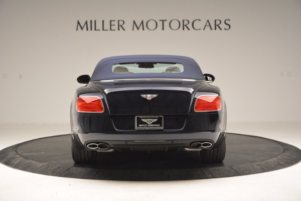 Used 2014 Bentley Continental GT V8 for sale Sold at Aston Martin of Greenwich in Greenwich CT 06830 18