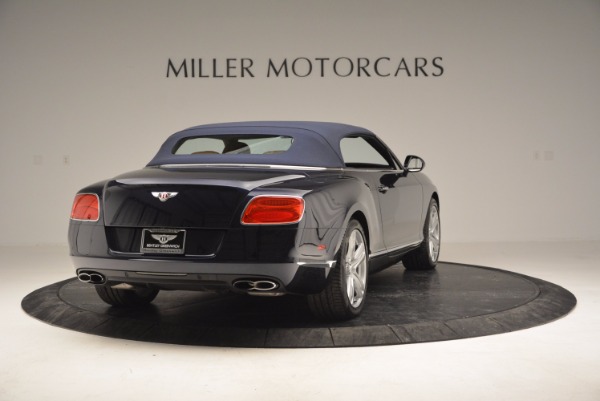 Used 2014 Bentley Continental GT V8 for sale Sold at Aston Martin of Greenwich in Greenwich CT 06830 19