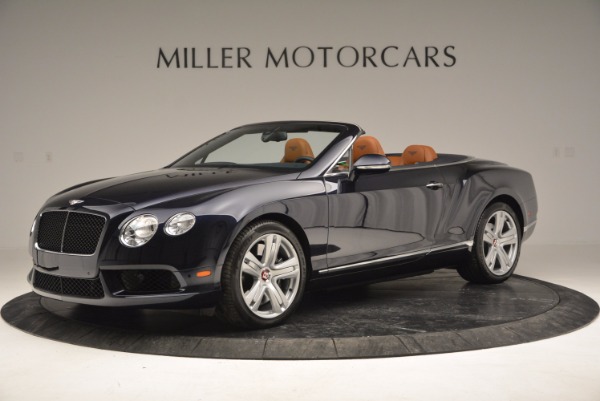 Used 2014 Bentley Continental GT V8 for sale Sold at Aston Martin of Greenwich in Greenwich CT 06830 2