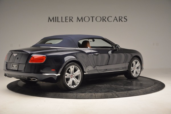 Used 2014 Bentley Continental GT V8 for sale Sold at Aston Martin of Greenwich in Greenwich CT 06830 20