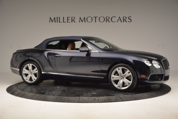 Used 2014 Bentley Continental GT V8 for sale Sold at Aston Martin of Greenwich in Greenwich CT 06830 22