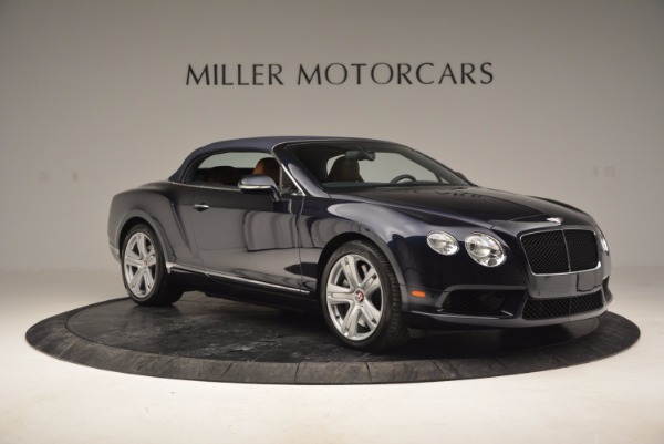 Used 2014 Bentley Continental GT V8 for sale Sold at Aston Martin of Greenwich in Greenwich CT 06830 23