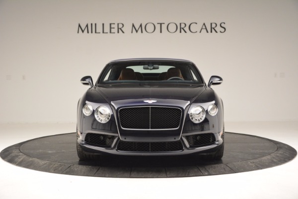 Used 2014 Bentley Continental GT V8 for sale Sold at Aston Martin of Greenwich in Greenwich CT 06830 24