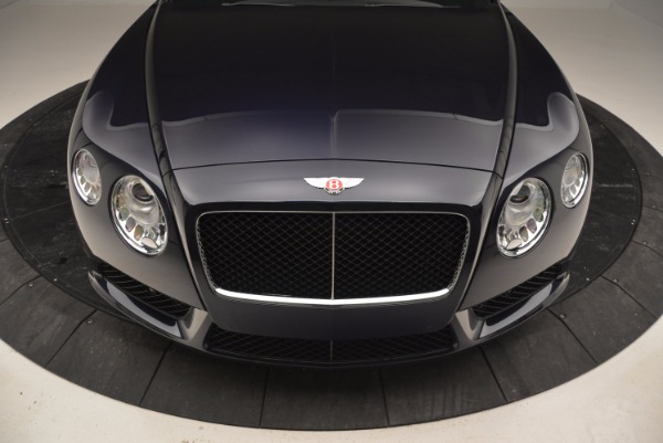 Used 2014 Bentley Continental GT V8 for sale Sold at Aston Martin of Greenwich in Greenwich CT 06830 25