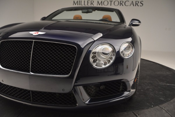 Used 2014 Bentley Continental GT V8 for sale Sold at Aston Martin of Greenwich in Greenwich CT 06830 26