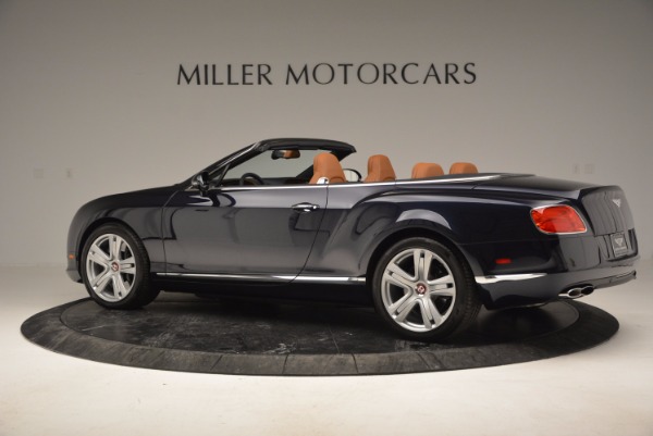 Used 2014 Bentley Continental GT V8 for sale Sold at Aston Martin of Greenwich in Greenwich CT 06830 4