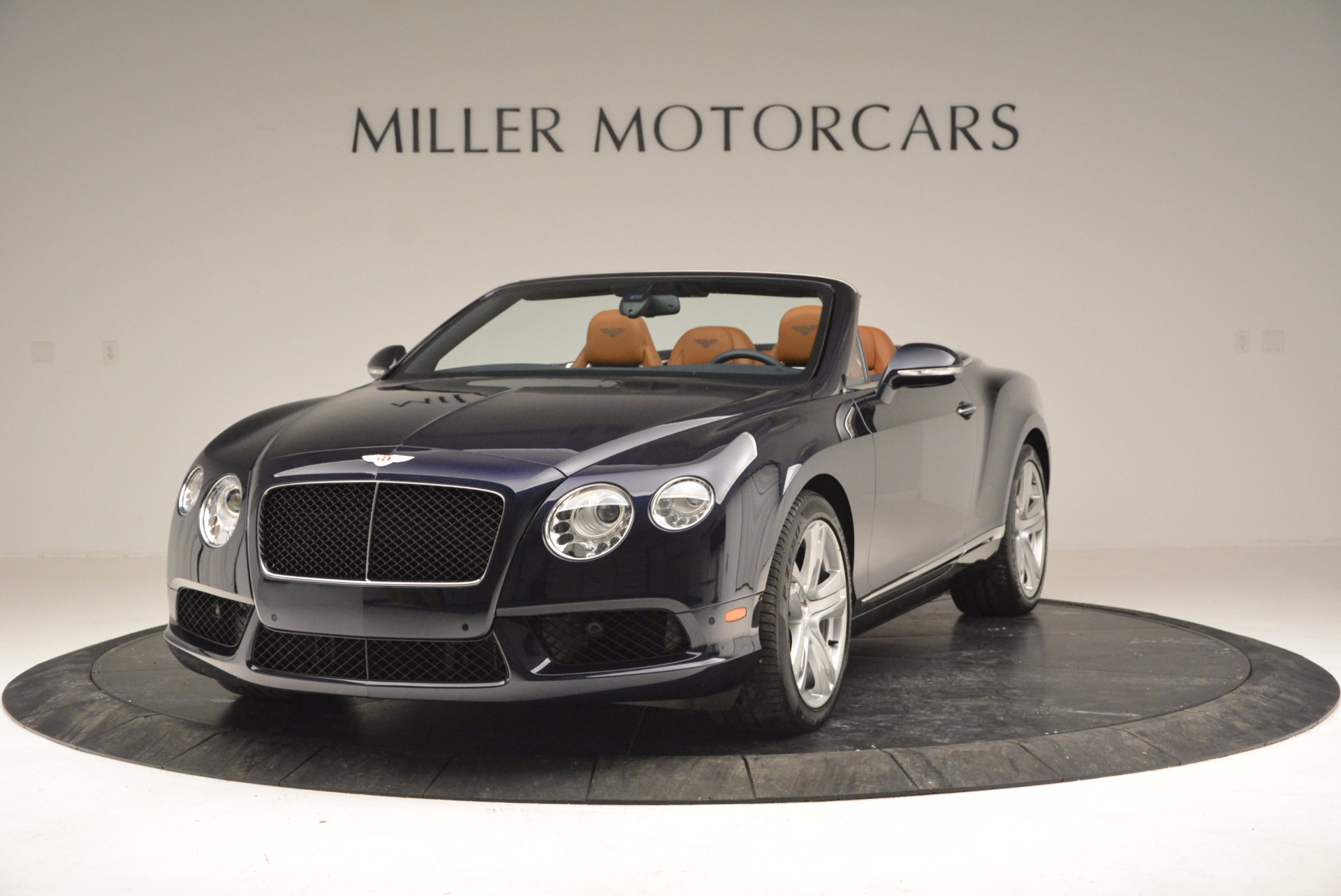 Used 2014 Bentley Continental GT V8 for sale Sold at Aston Martin of Greenwich in Greenwich CT 06830 1