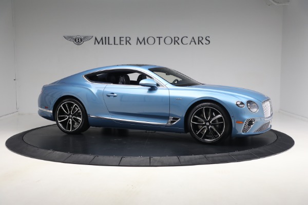 Used 2023 Bentley Continental GT Azure V8 for sale Sold at Aston Martin of Greenwich in Greenwich CT 06830 10